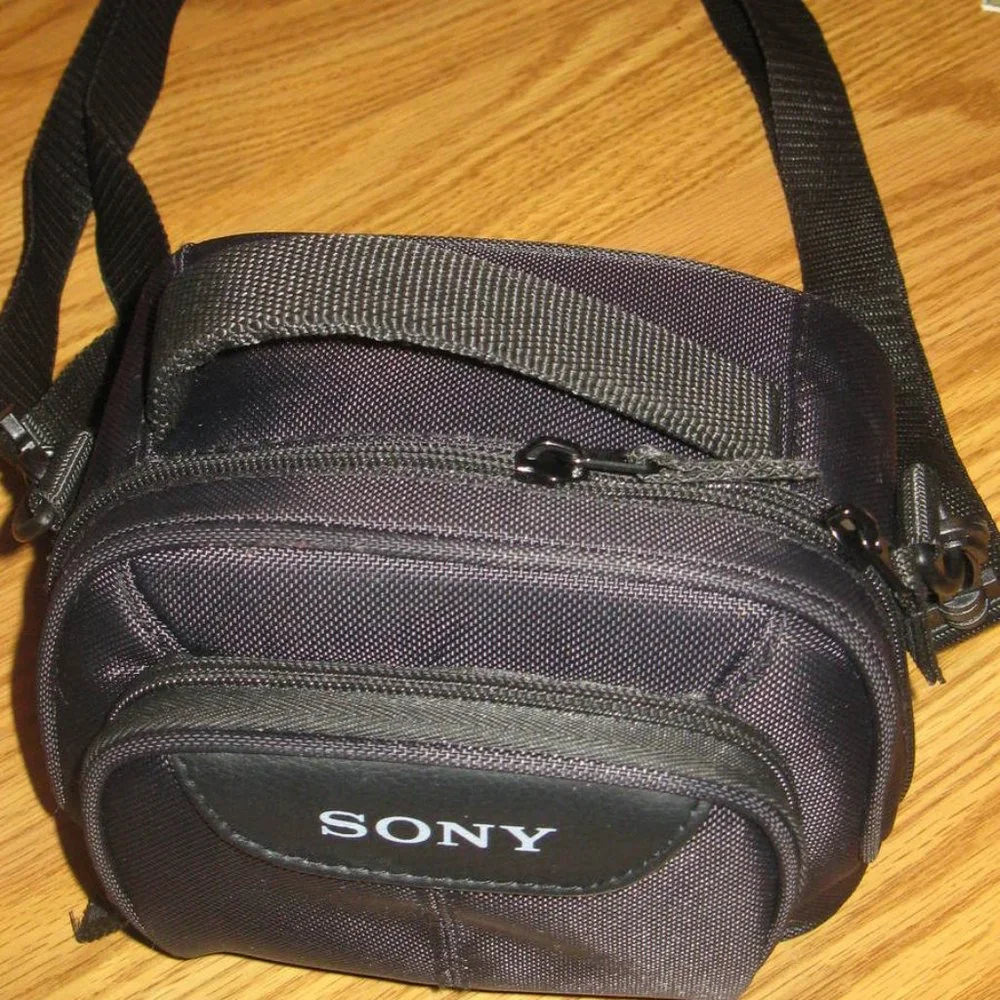 Camera Bag Sony Black